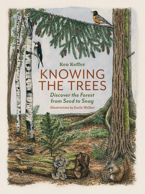 Title details for Knowing the Trees by Ken Keffer - Wait list